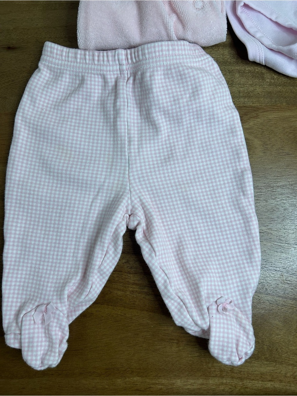 Baby Girl 7 pieces Bundle 3 months - Picture 2 of 16